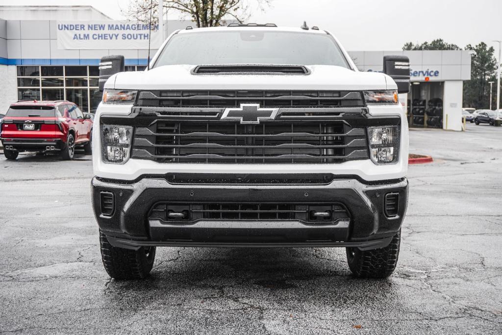 new 2026 Chevrolet Silverado 2500 car, priced at $52,897