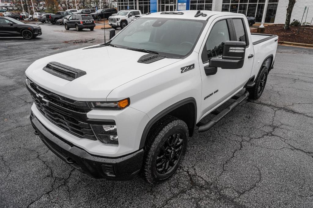 new 2026 Chevrolet Silverado 2500 car, priced at $52,897