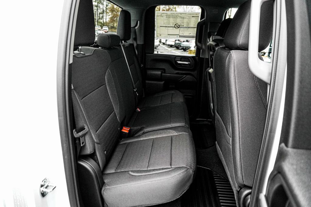 new 2026 Chevrolet Silverado 2500 car, priced at $52,897