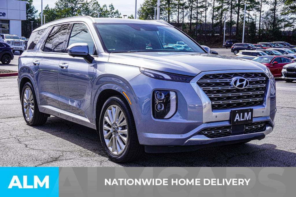 used 2020 Hyundai Palisade car, priced at $20,420