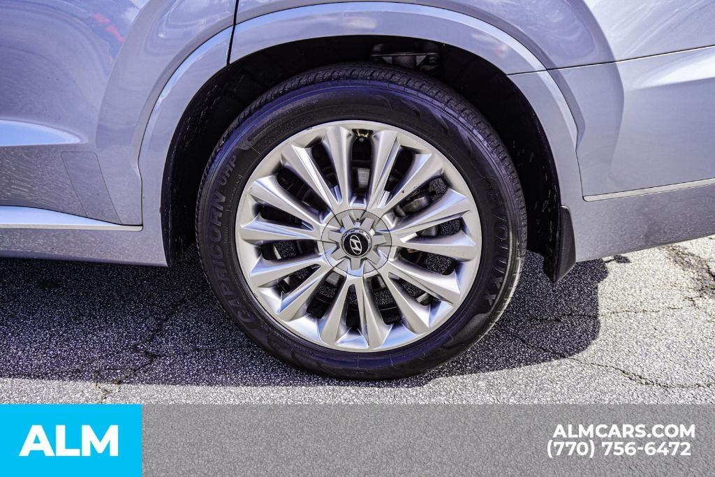 used 2020 Hyundai Palisade car, priced at $20,420