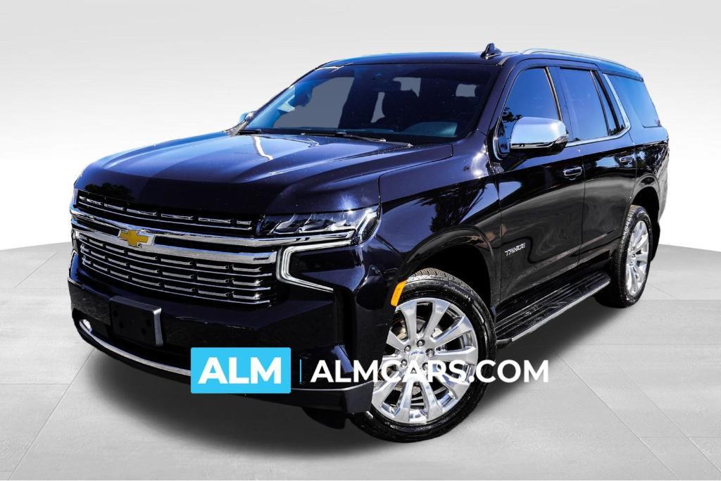 used 2023 Chevrolet Tahoe car, priced at $50,920