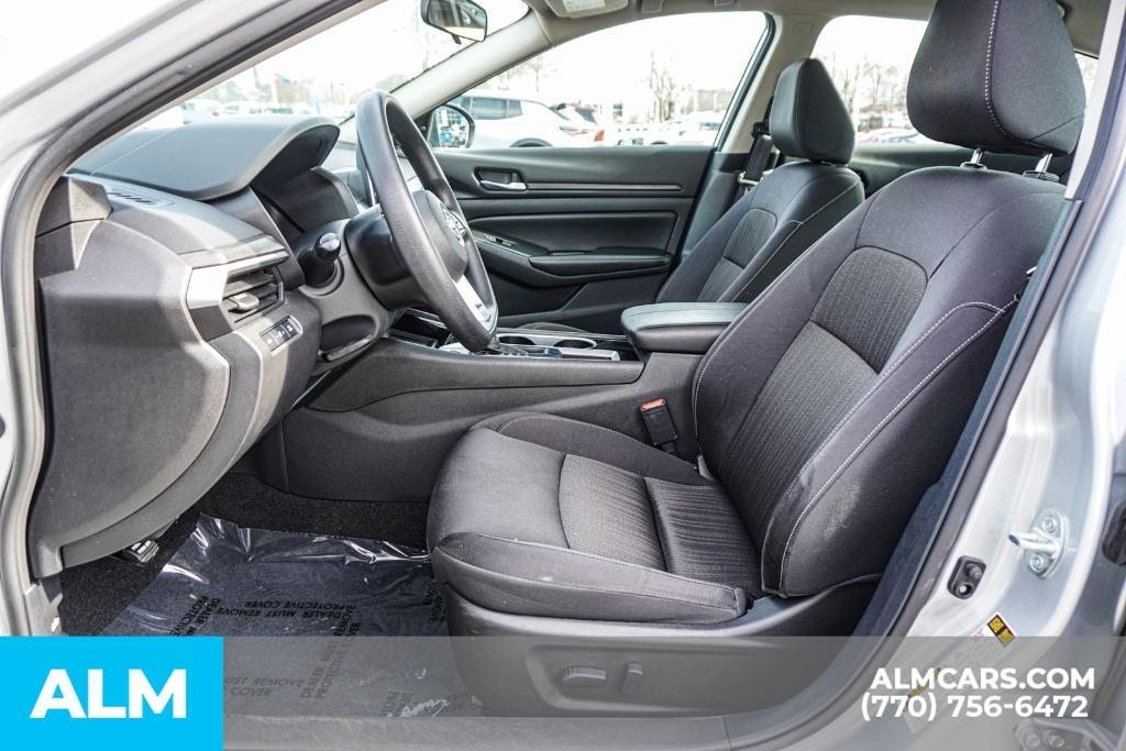 used 2024 Nissan Altima car, priced at $17,420