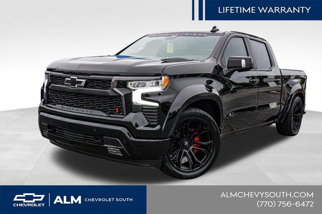new 2026 Chevrolet Silverado 1500 car, priced at $99,070