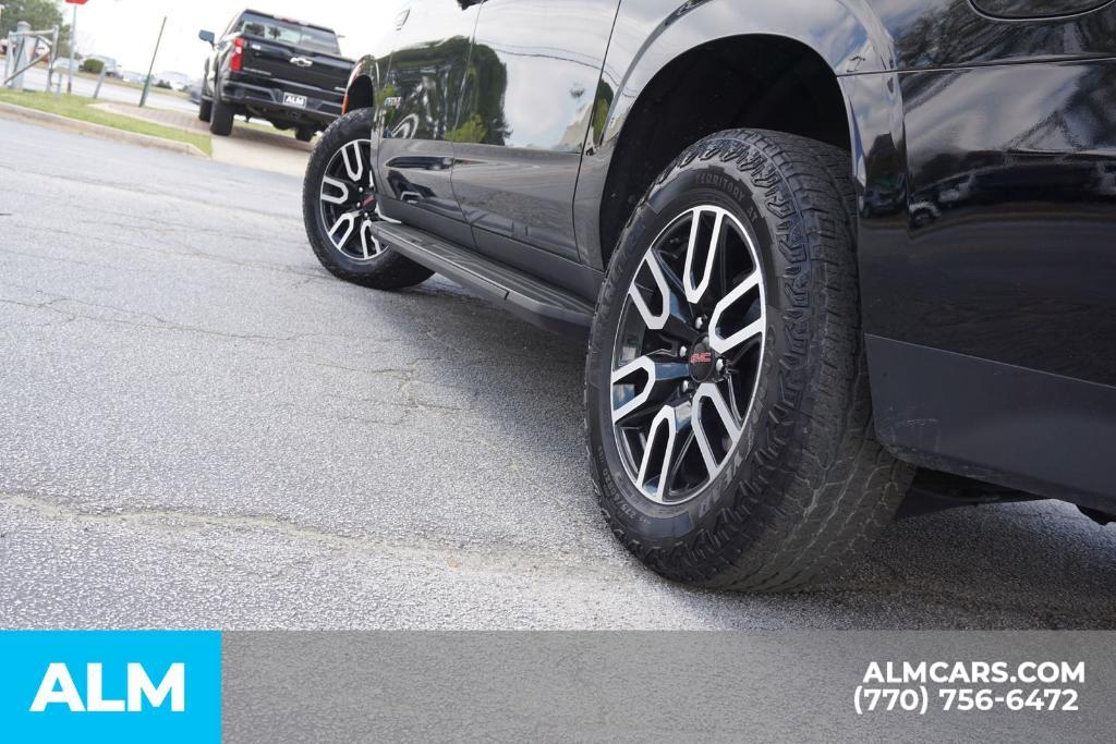 used 2024 GMC Yukon XL car, priced at $63,960