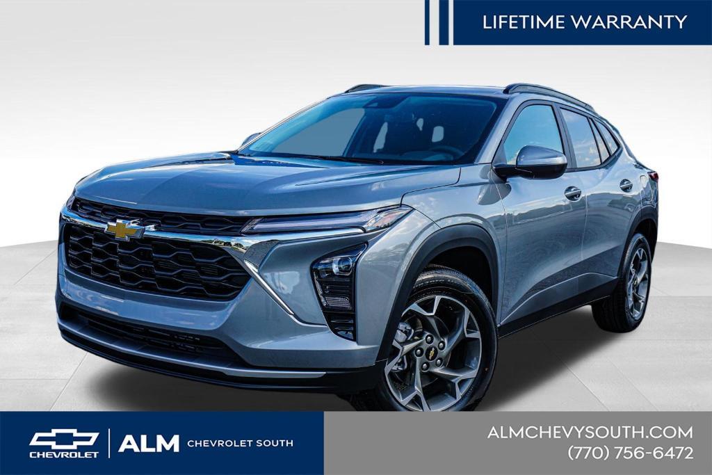 new 2026 Chevrolet Trax car, priced at $25,407