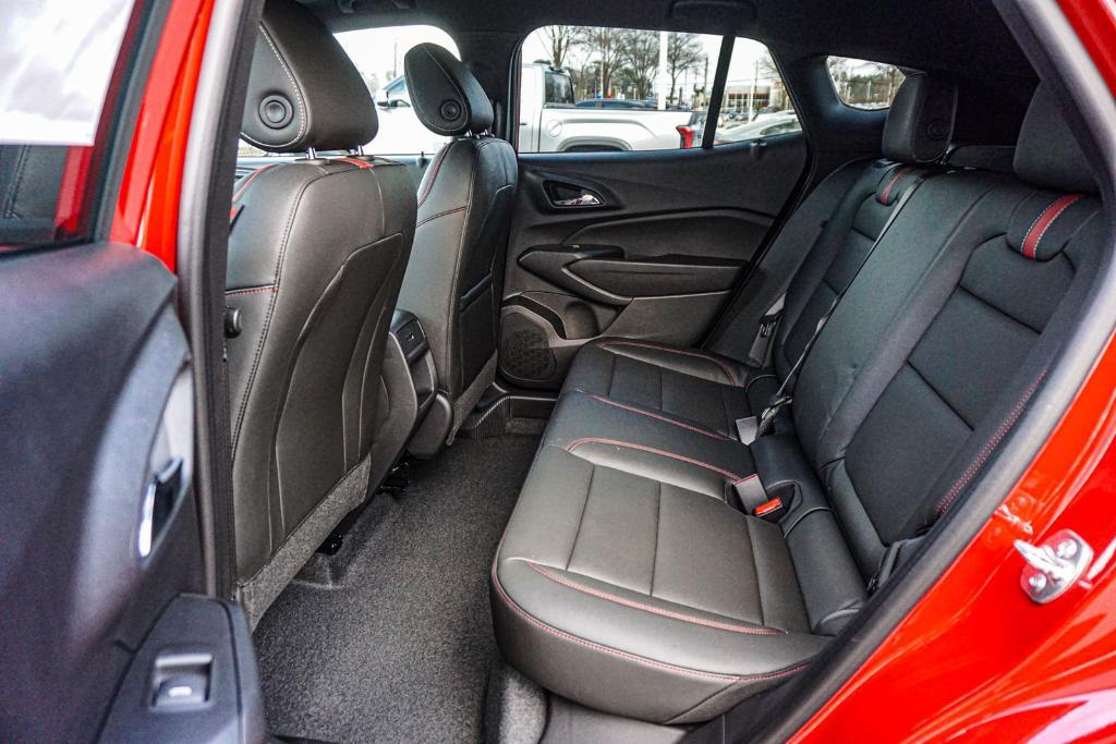 new 2026 Chevrolet Trax car, priced at $27,530