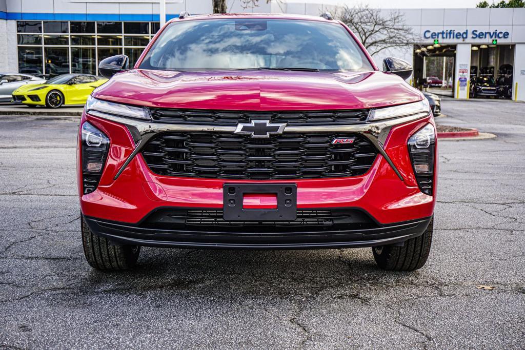 new 2026 Chevrolet Trax car, priced at $27,530