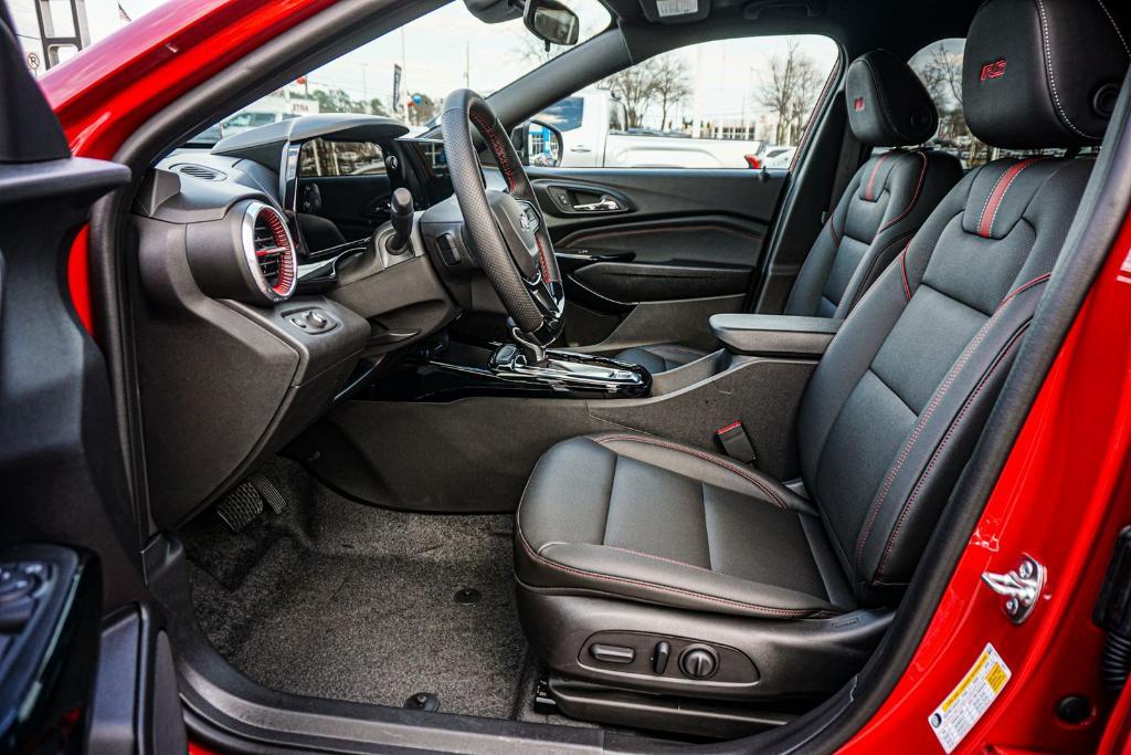 new 2026 Chevrolet Trax car, priced at $27,530