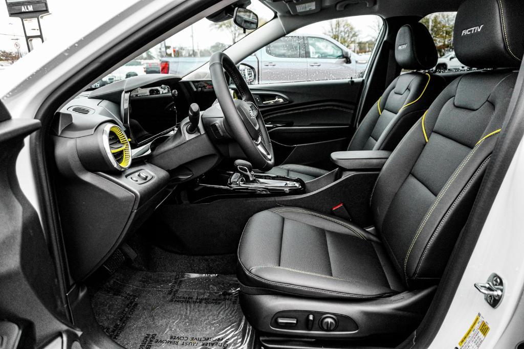 new 2026 Chevrolet Trax car, priced at $26,755