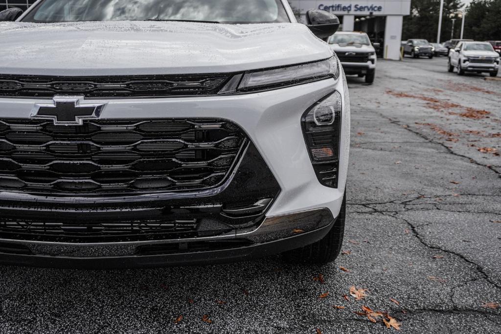 new 2026 Chevrolet Trax car, priced at $26,755