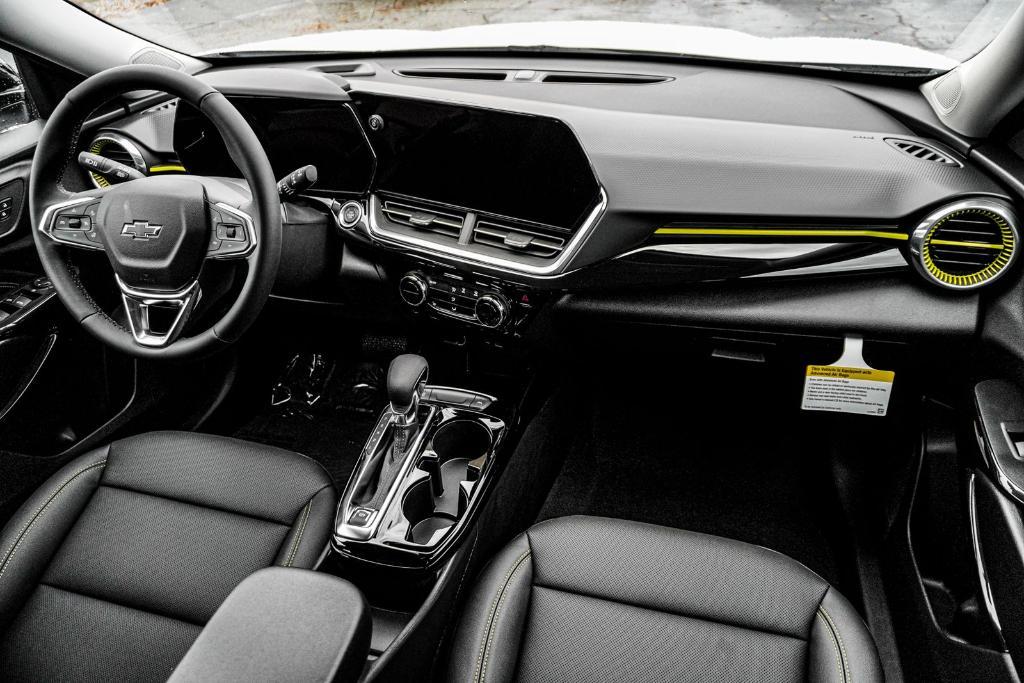 new 2026 Chevrolet Trax car, priced at $26,755