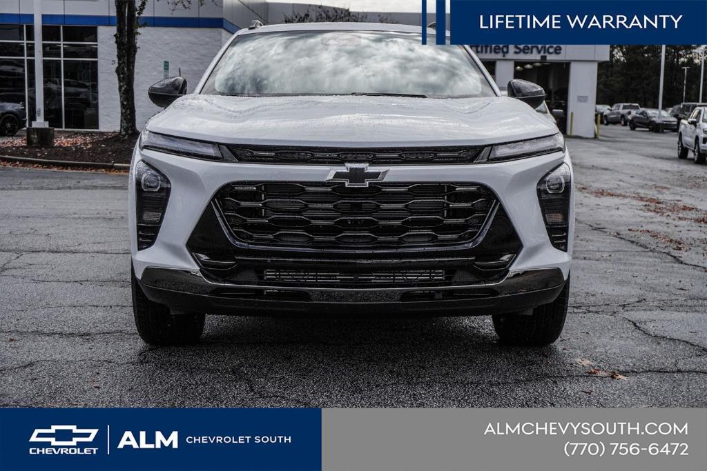 new 2026 Chevrolet Trax car, priced at $23,776