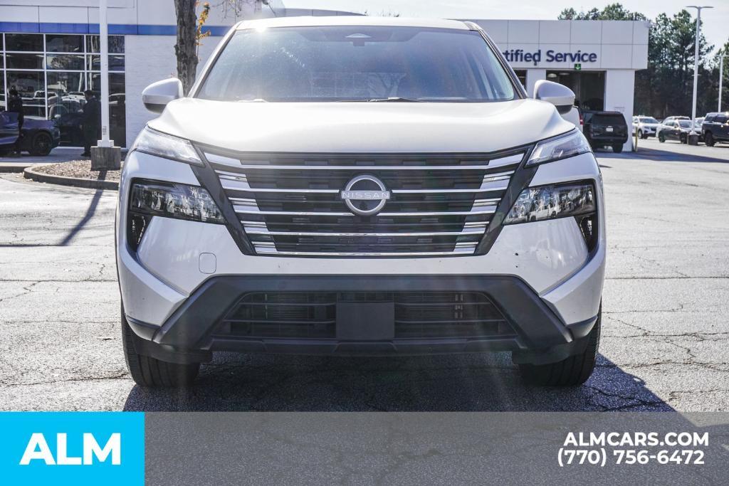 used 2024 Nissan Rogue car, priced at $19,220