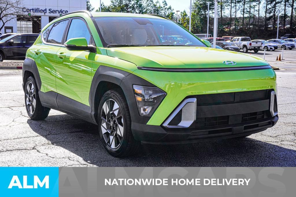 used 2025 Hyundai Kona car, priced at $18,420