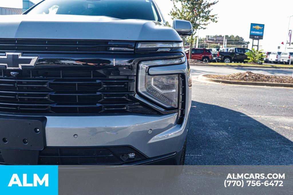 used 2025 Chevrolet Suburban car, priced at $67,920