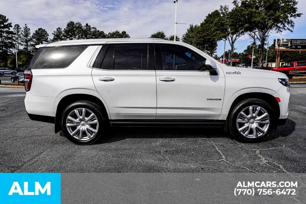 used 2023 Chevrolet Tahoe car, priced at $62,470