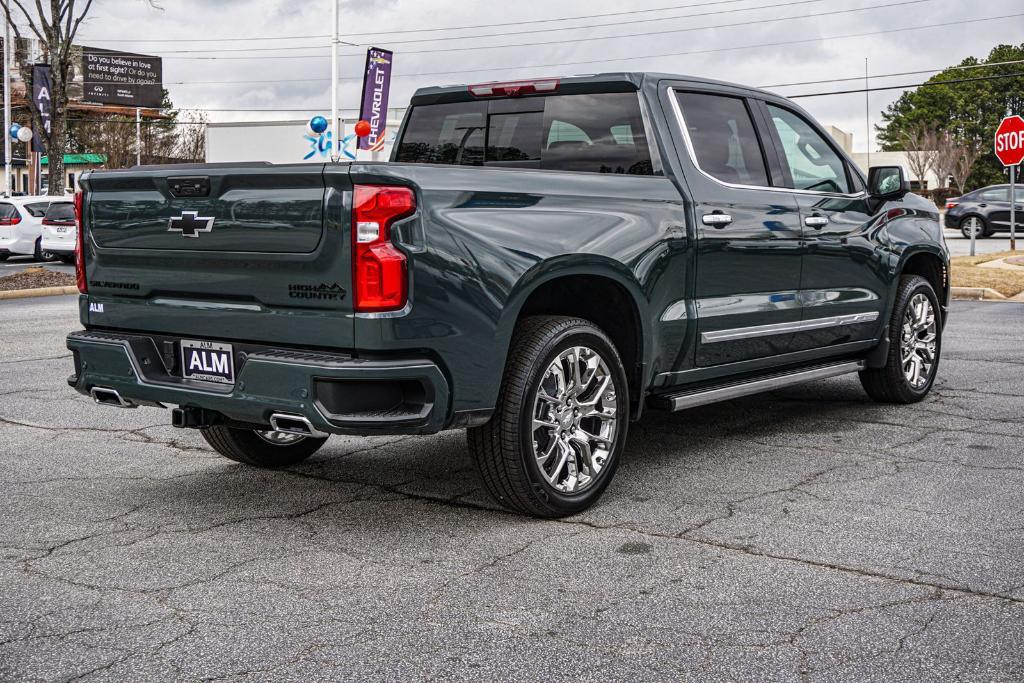 new 2026 Chevrolet Silverado 1500 car, priced at $67,440