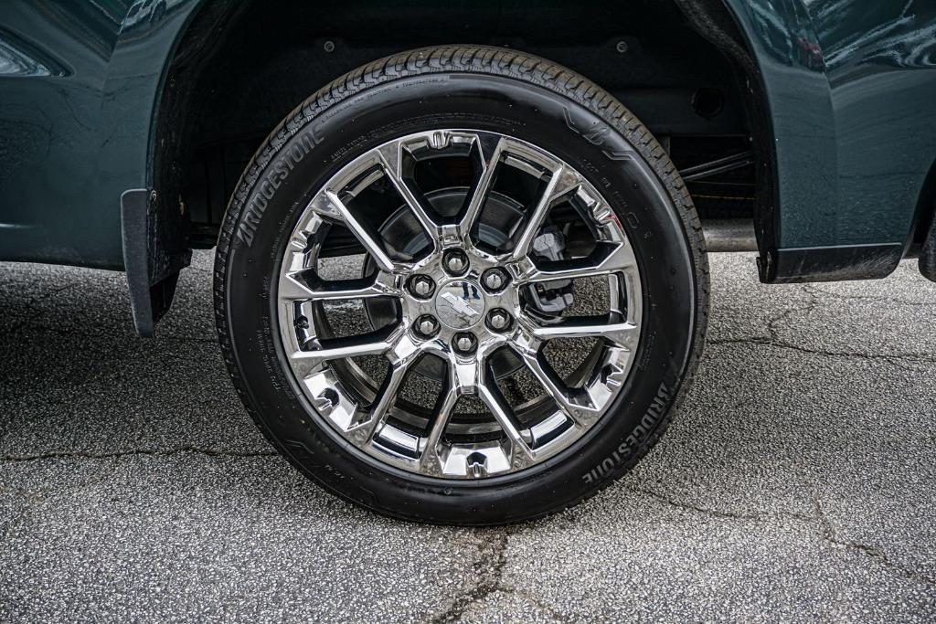 new 2026 Chevrolet Silverado 1500 car, priced at $67,440