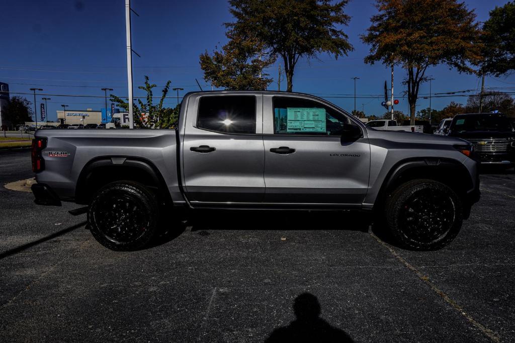 new 2026 Chevrolet Colorado car, priced at $41,053