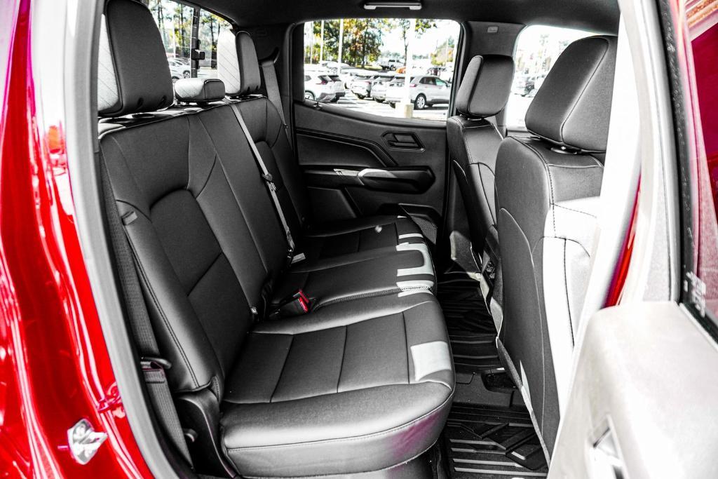 new 2026 Chevrolet Colorado car, priced at $44,108