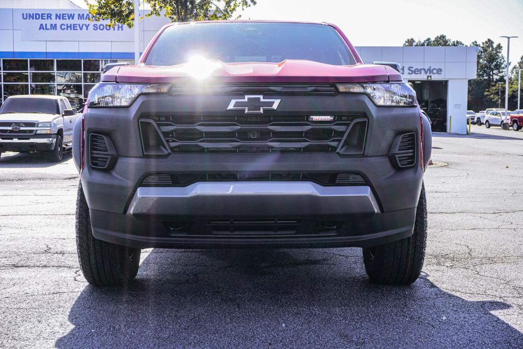 new 2026 Chevrolet Colorado car, priced at $44,108