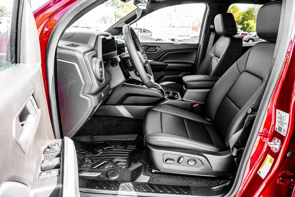 new 2026 Chevrolet Colorado car, priced at $44,108