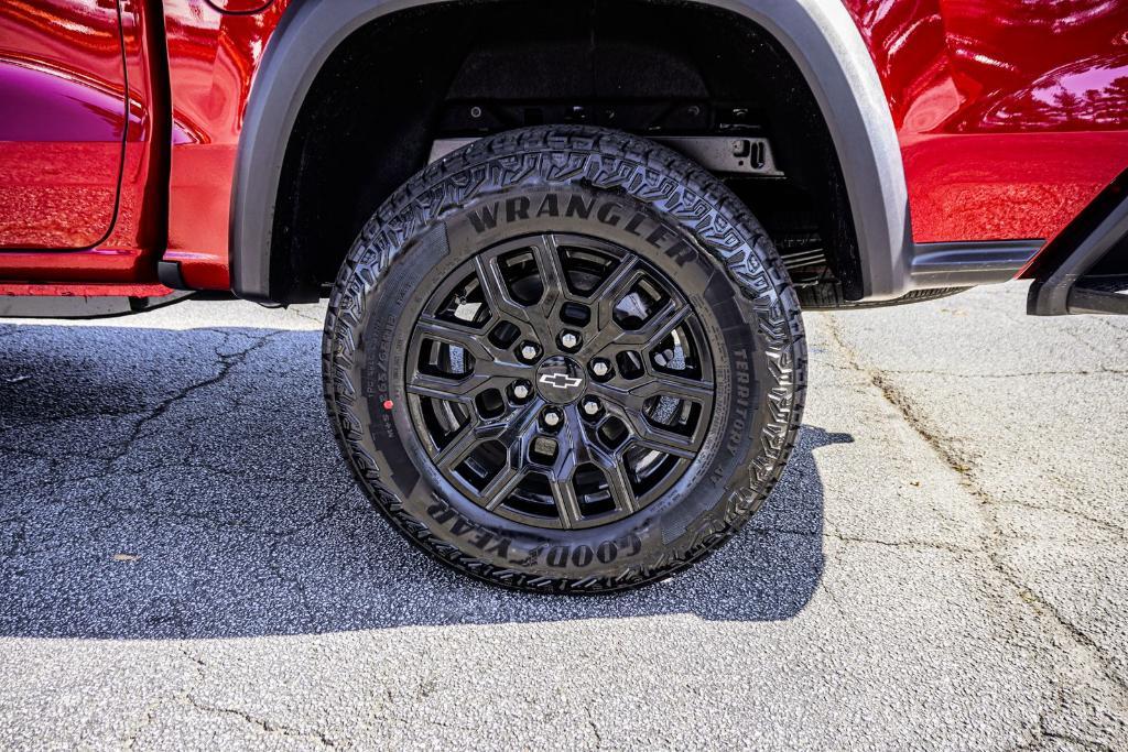 new 2026 Chevrolet Colorado car, priced at $44,108