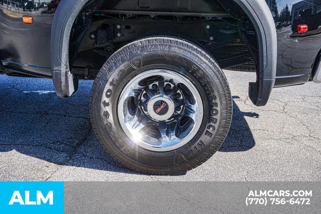 used 2021 GMC Sierra 3500 car, priced at $40,970