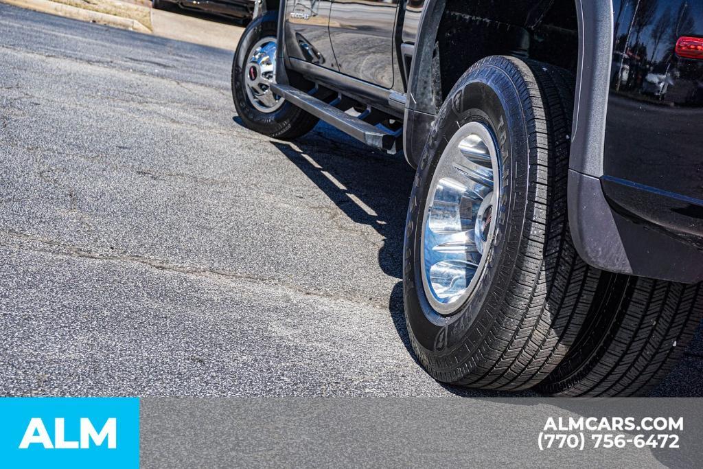 used 2021 GMC Sierra 3500 car, priced at $40,970