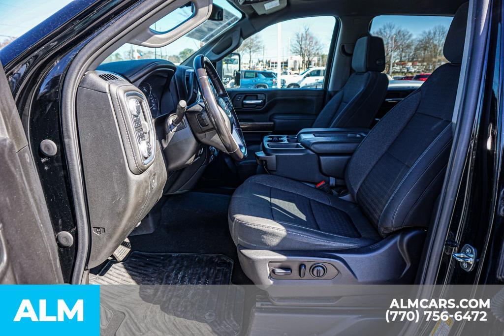 used 2021 GMC Sierra 3500 car, priced at $40,970
