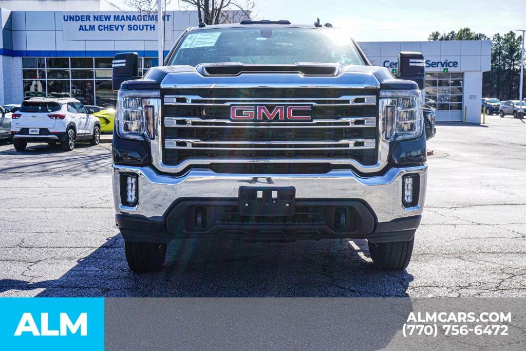 used 2021 GMC Sierra 3500 car, priced at $40,970
