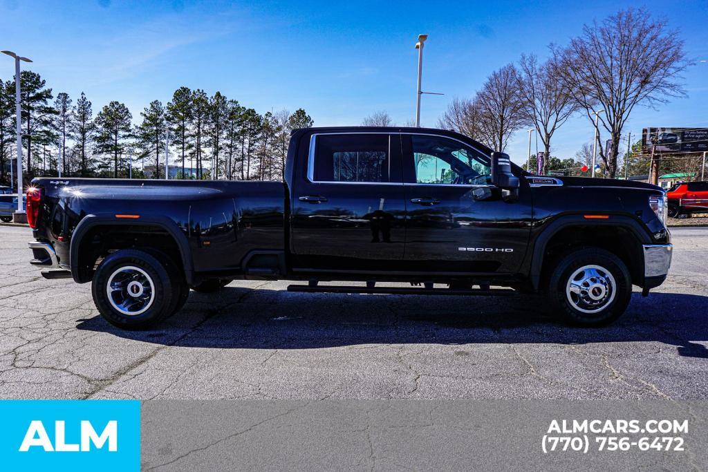 used 2021 GMC Sierra 3500 car, priced at $40,970