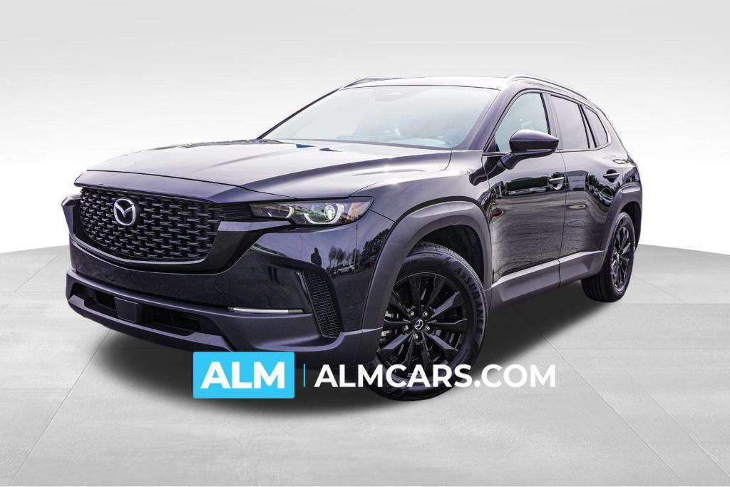 used 2025 Mazda CX-50 car, priced at $23,420