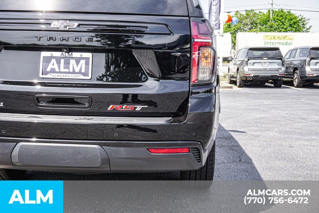 used 2023 Chevrolet Tahoe car, priced at $56,204