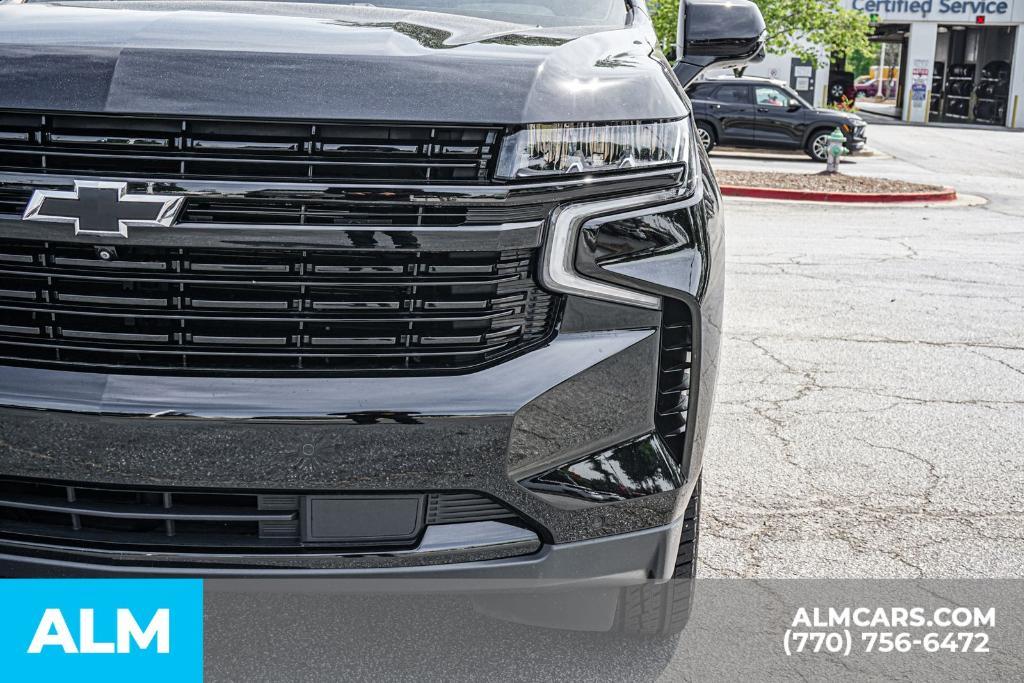 used 2023 Chevrolet Tahoe car, priced at $56,204
