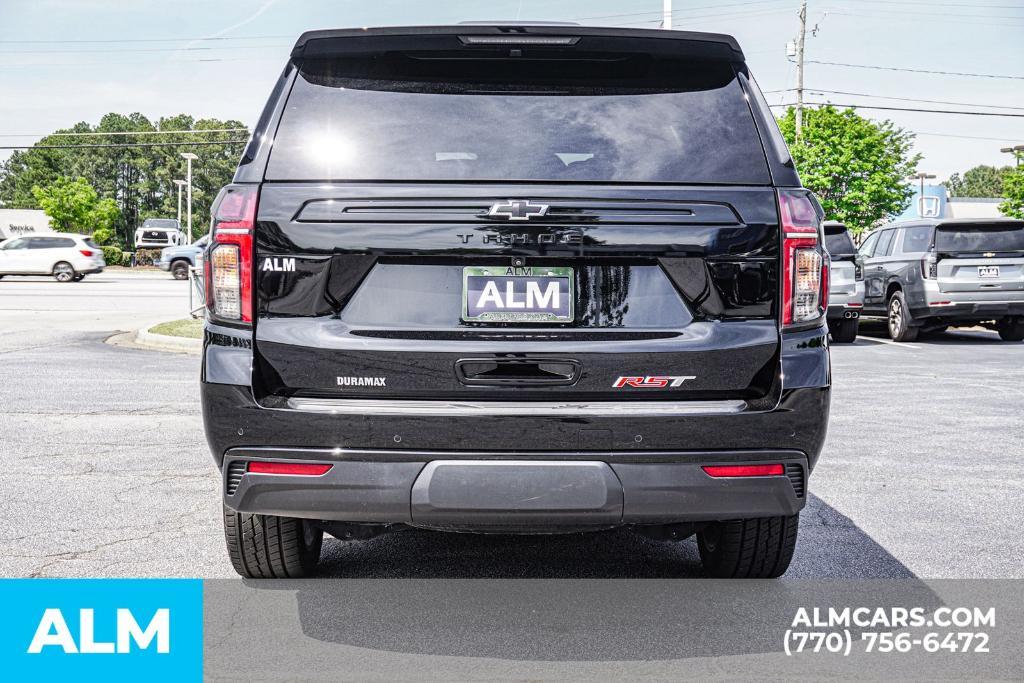used 2023 Chevrolet Tahoe car, priced at $56,204
