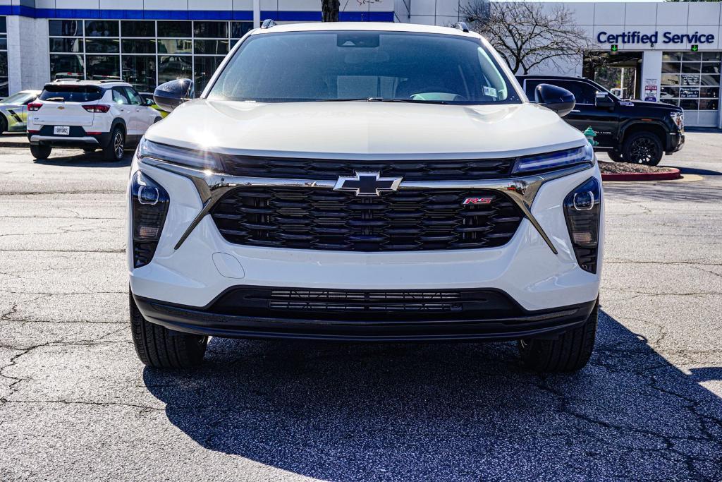 new 2026 Chevrolet Trax car, priced at $26,490