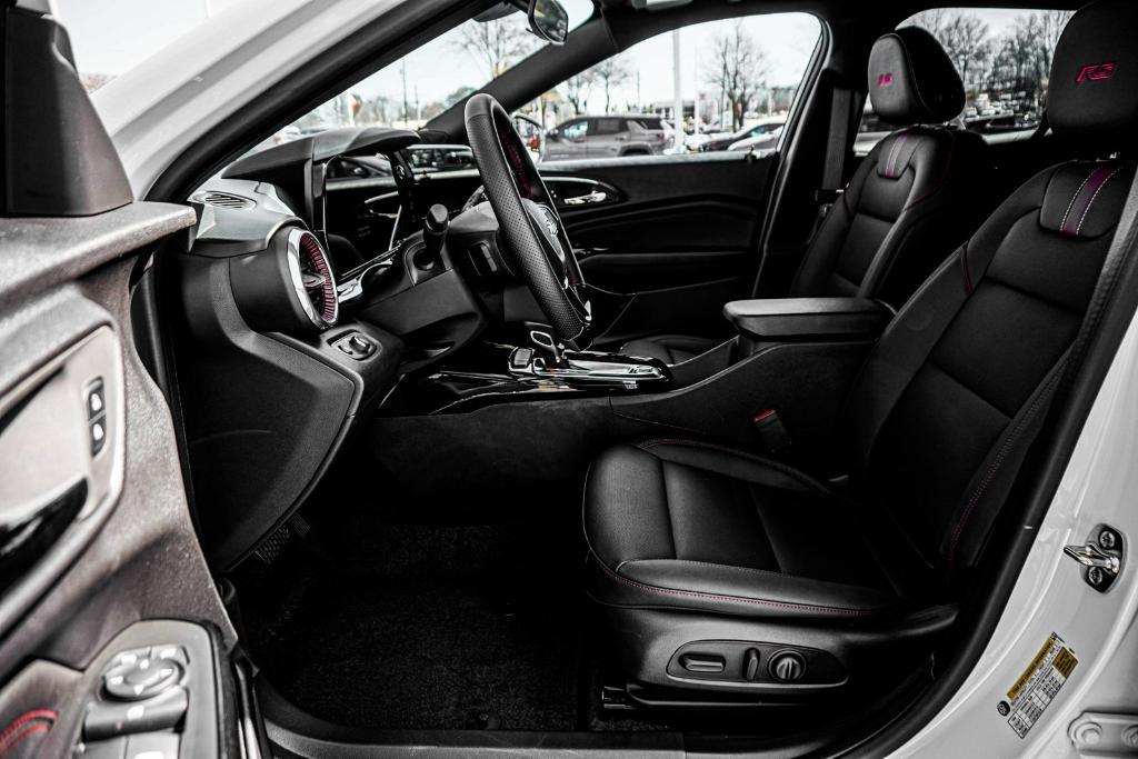 new 2026 Chevrolet Trax car, priced at $26,490