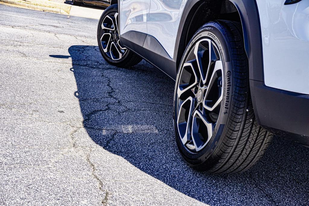 new 2026 Chevrolet Trax car, priced at $26,490