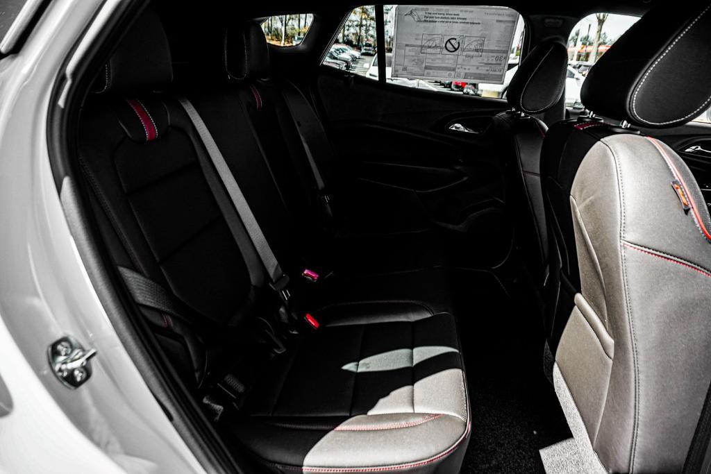 new 2026 Chevrolet Trax car, priced at $26,490