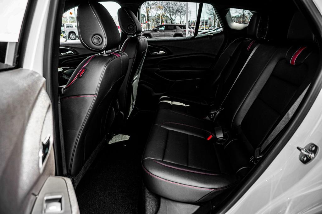 new 2026 Chevrolet Trax car, priced at $26,490