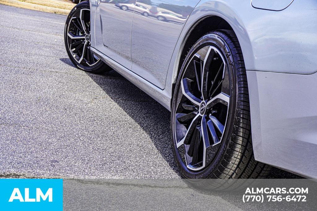 used 2025 Nissan Altima car, priced at $20,420