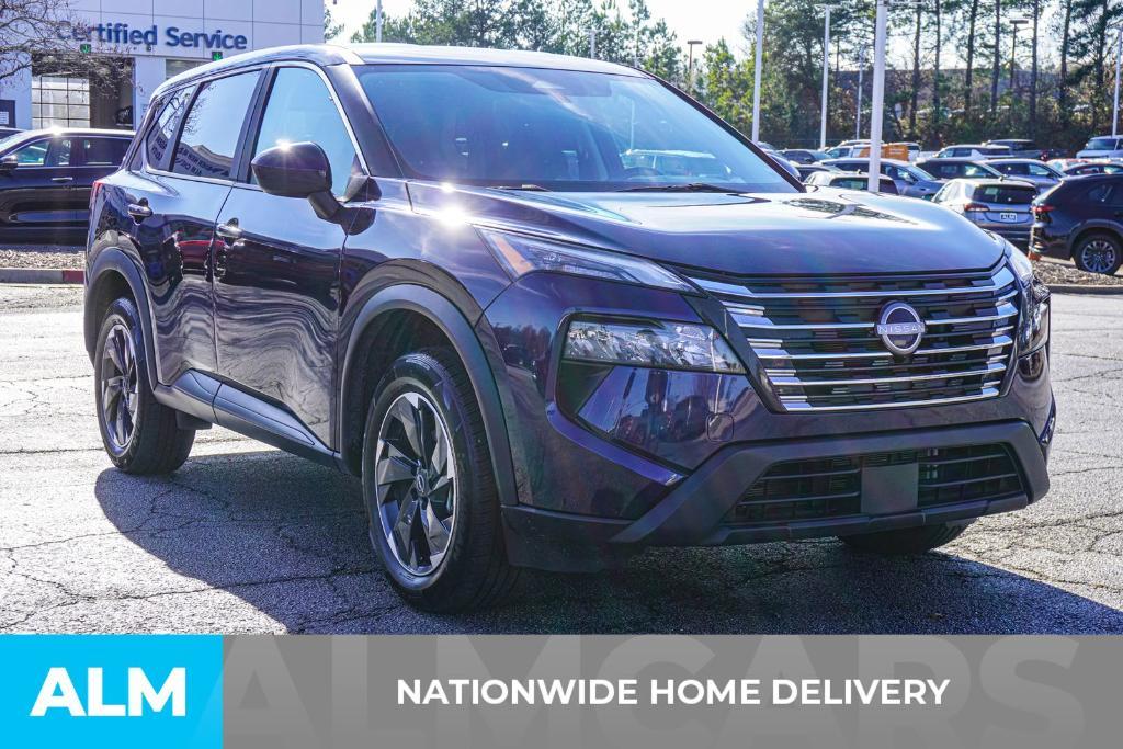 used 2024 Nissan Rogue car, priced at $16,920