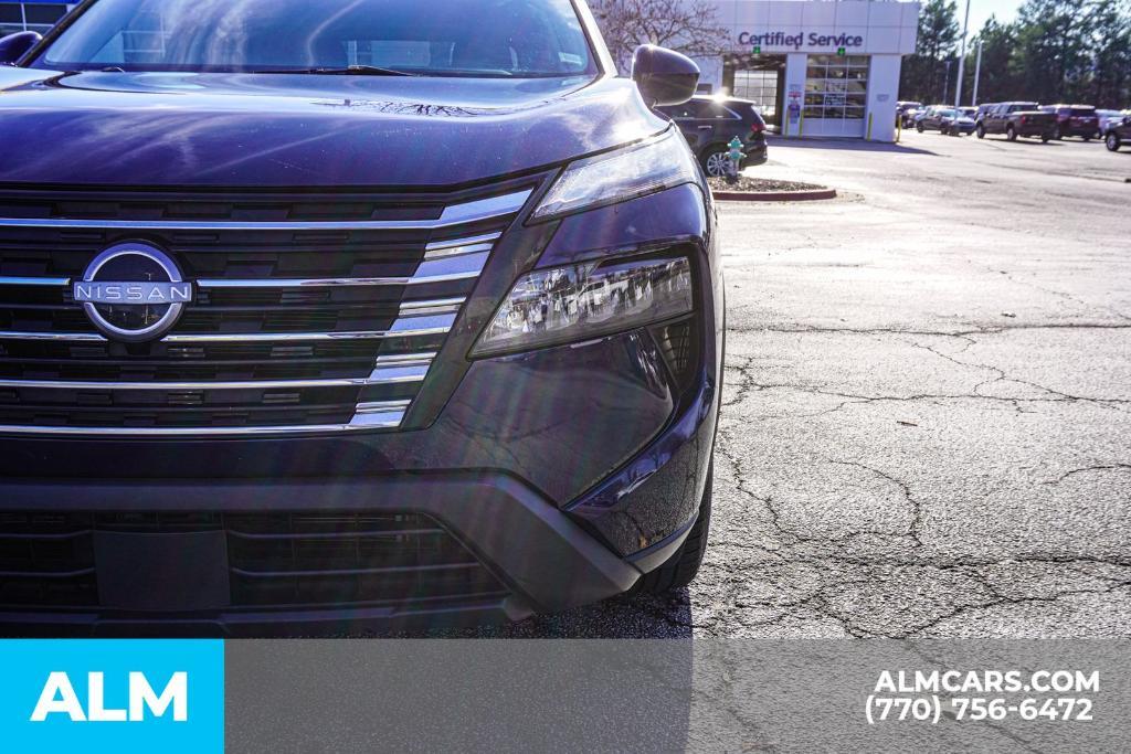 used 2024 Nissan Rogue car, priced at $16,920