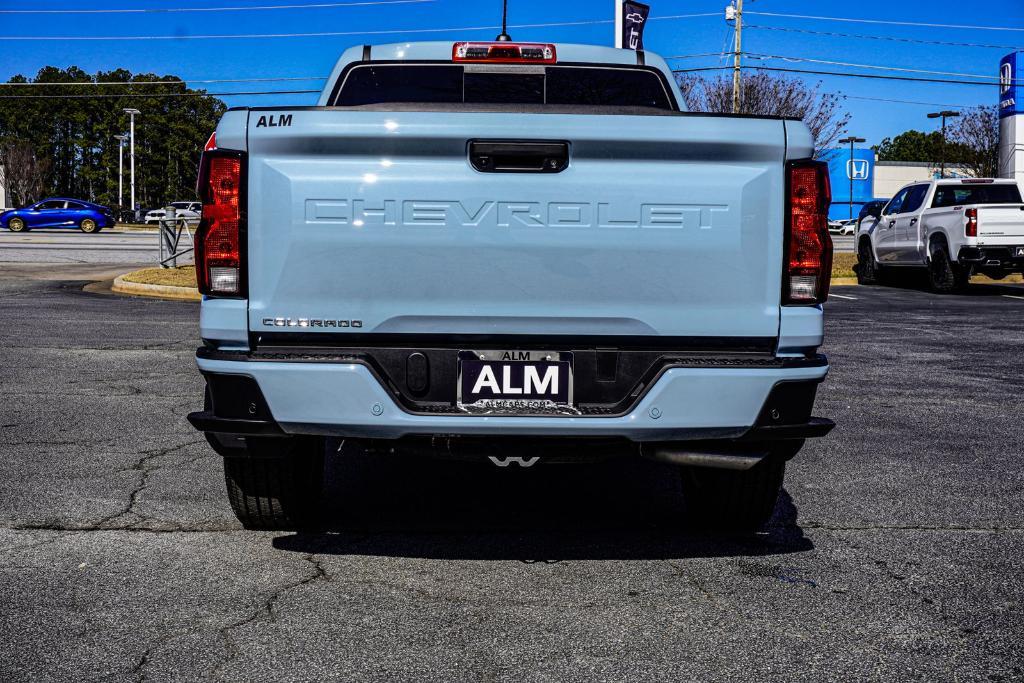 new 2026 Chevrolet Colorado car, priced at $44,097