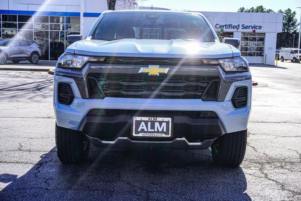 new 2026 Chevrolet Colorado car, priced at $44,097
