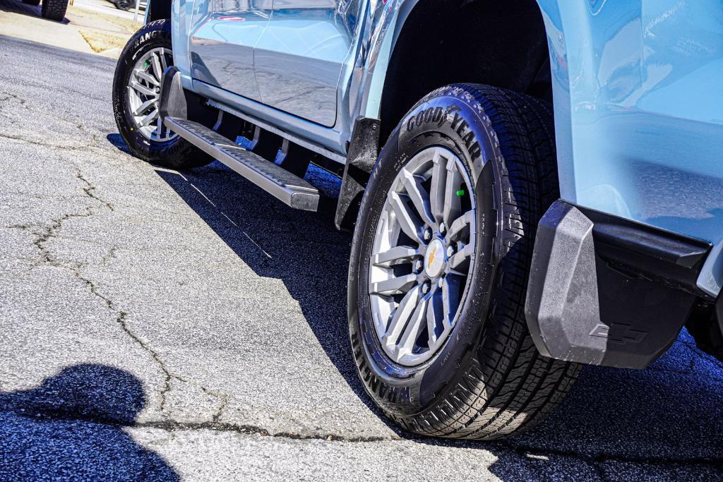 new 2026 Chevrolet Colorado car, priced at $44,097