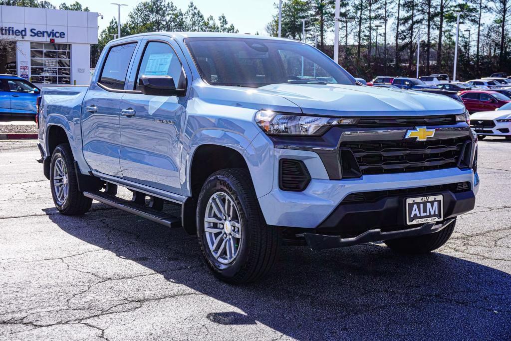 new 2026 Chevrolet Colorado car, priced at $44,097