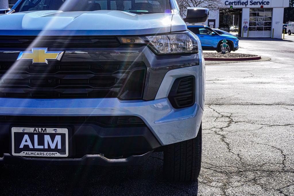 new 2026 Chevrolet Colorado car, priced at $44,097